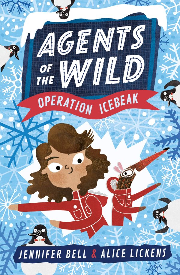 Agents of the Wild: Operation Icebeak (Book 2)