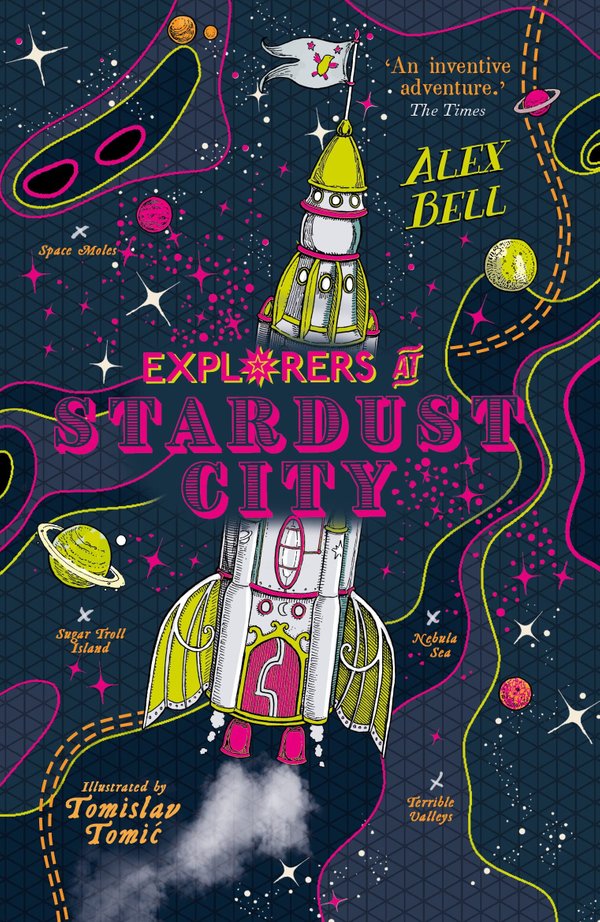 The Explorer's Club: Explorers at Stardust City (Book 6)