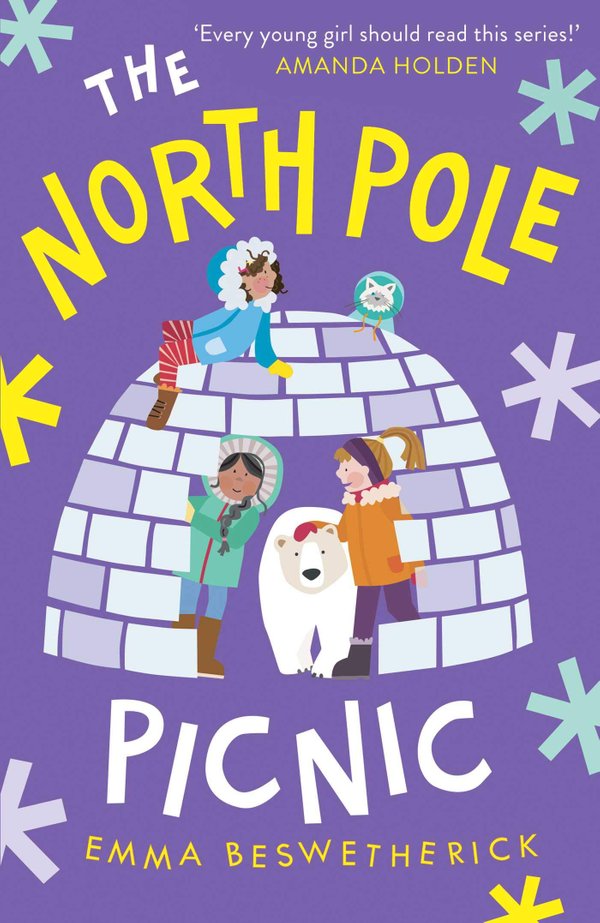Playdate Adventures: The North Pole Picnic (Book 2)