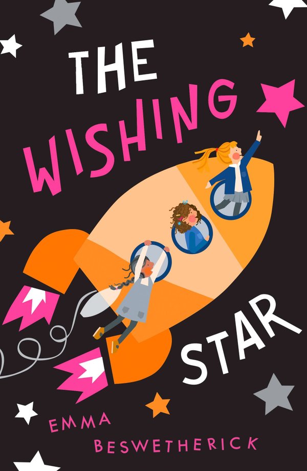 Playdate Adventures: The Wishing Star (Book 1)