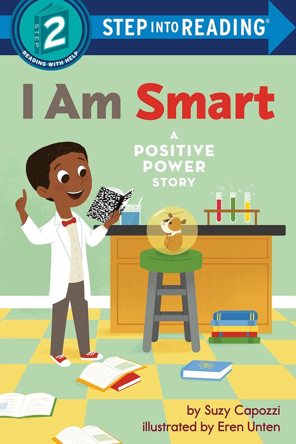 A Positive Power Story: I Am Smart