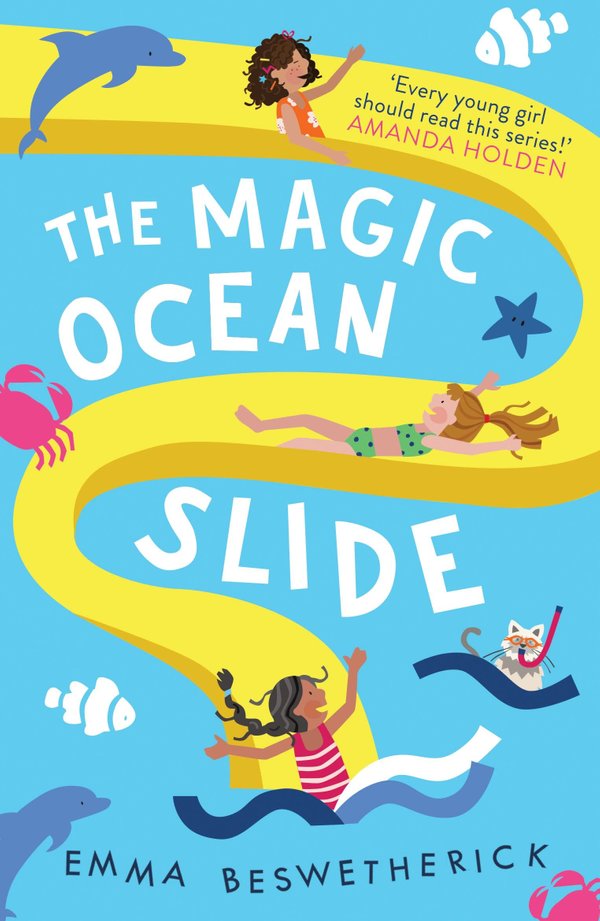 Playdate Adventures: The Magic Ocean Slide (Book 4)