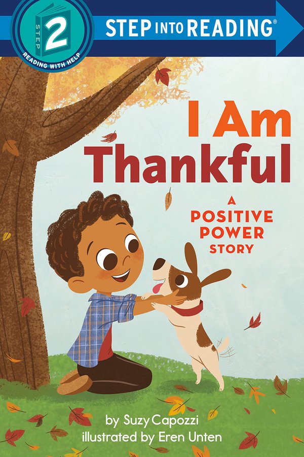 A Positive Power Story: I Am Thankful