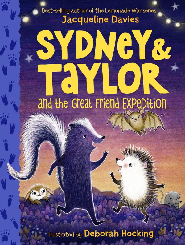 Sydney and Taylor and the Great Friend Expedition (Book 3)