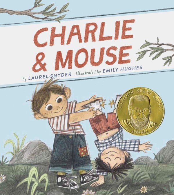 Charlie & Mouse (Book 1)