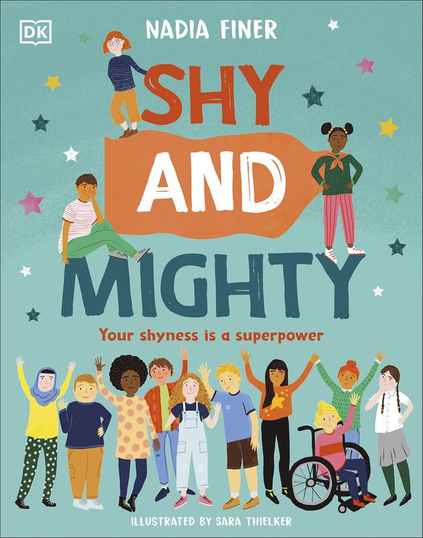 Shy and Mighty: Your Shyness Is A Superpower