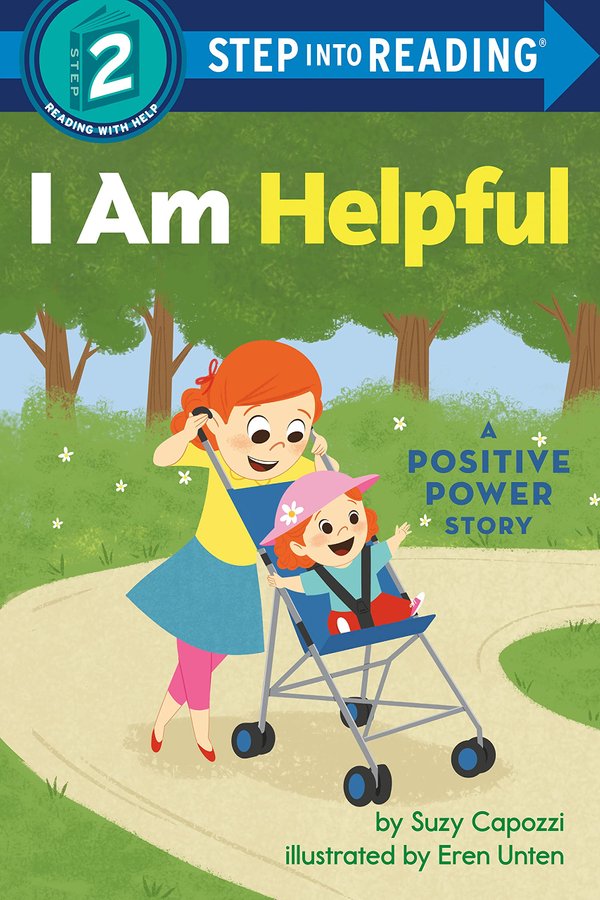 A Positive Power Story: I Am Helpful