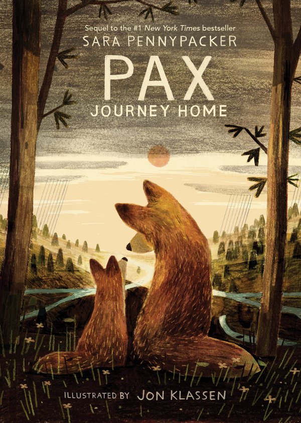 Pax: Journey Home (Book 2)