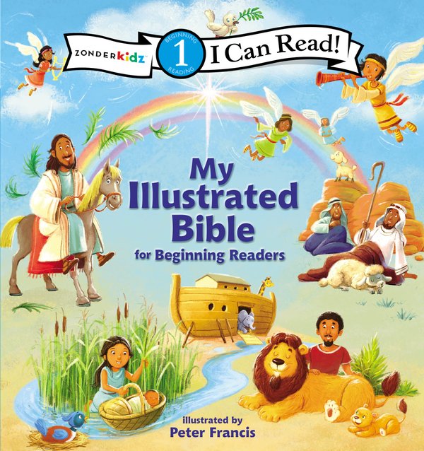 My Illustrated Bible: For Beginning Readers