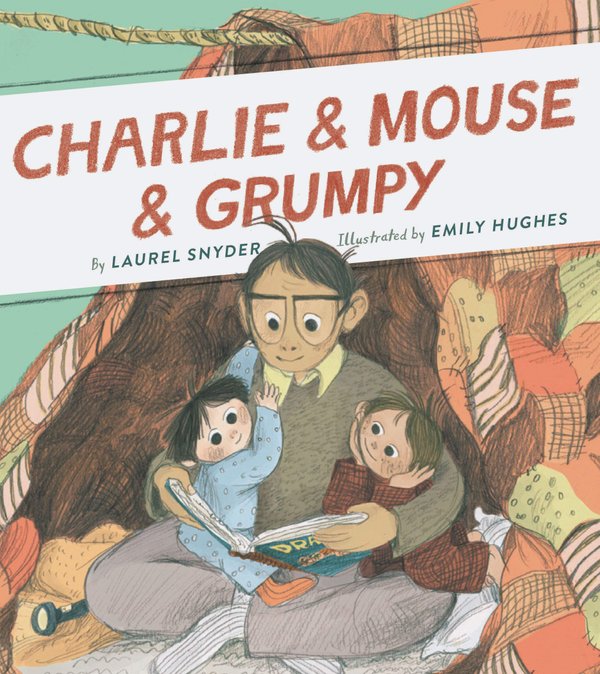 Charlie & Mouse & Grumpy (Book 2)