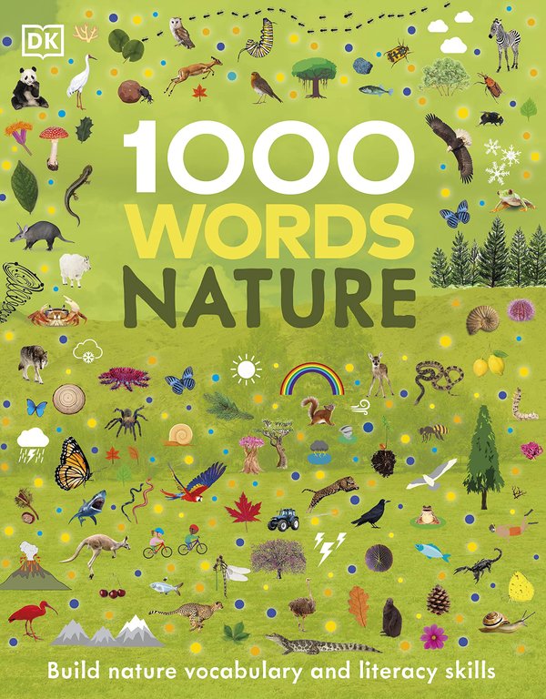 1000 Words: Nature