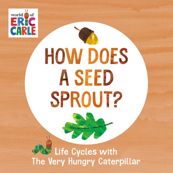 Life Cycle with TVHC: How Does a Seed Sprout?