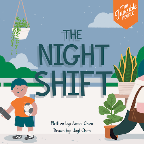 The Invisible People: The Night Shift