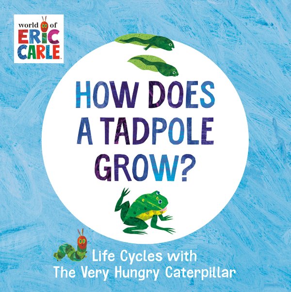 Life Cycle with TVHC: How Does a Tadpole Grow?