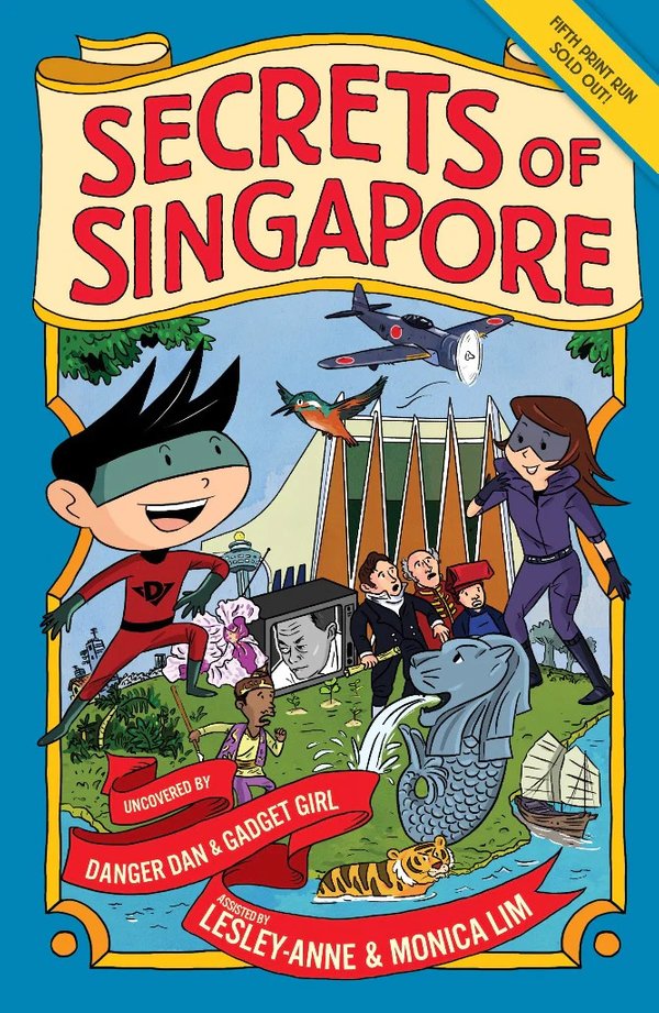 Secrets of Singapore