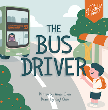 隐形的人：巴士司机 (The Invisible People: The Bus Driver)