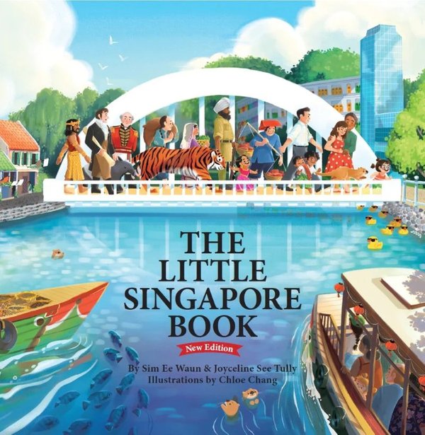 The Little Singapore Book