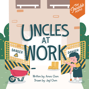 The Invisible People: Uncles At Work