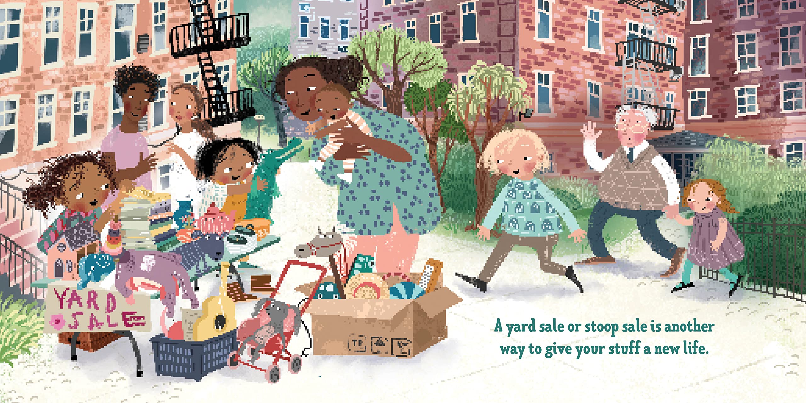 My First Book of Reduce, Reuse, and Recycle | Natventure