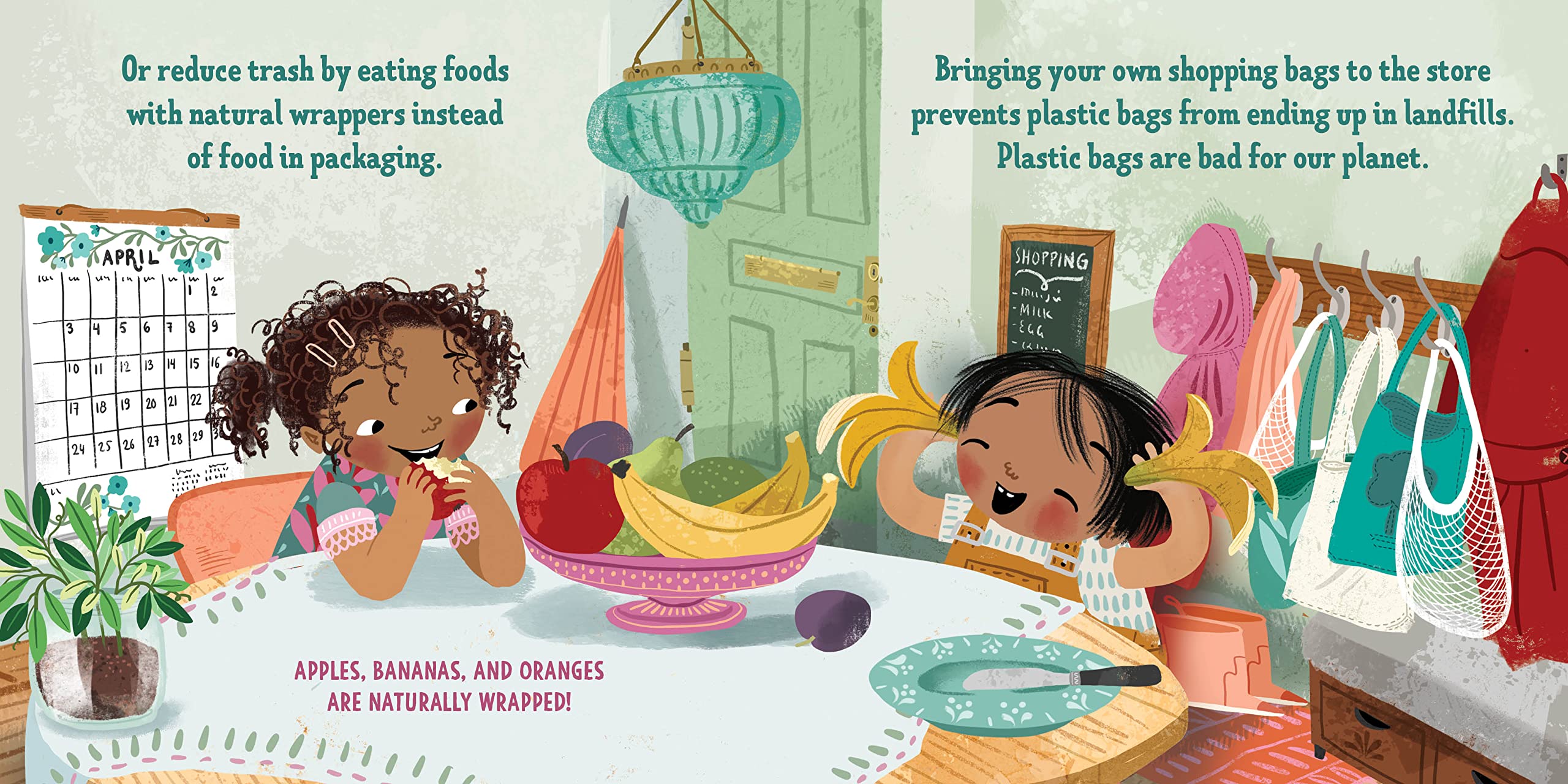 My First Book of Reduce, Reuse, and Recycle | Natventure