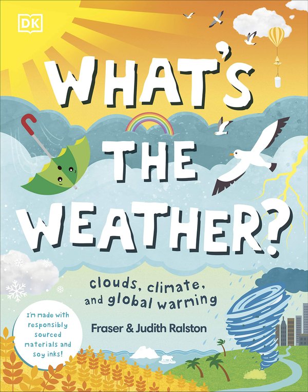 What's The Weather?: Clouds, Climate, and Global Warming