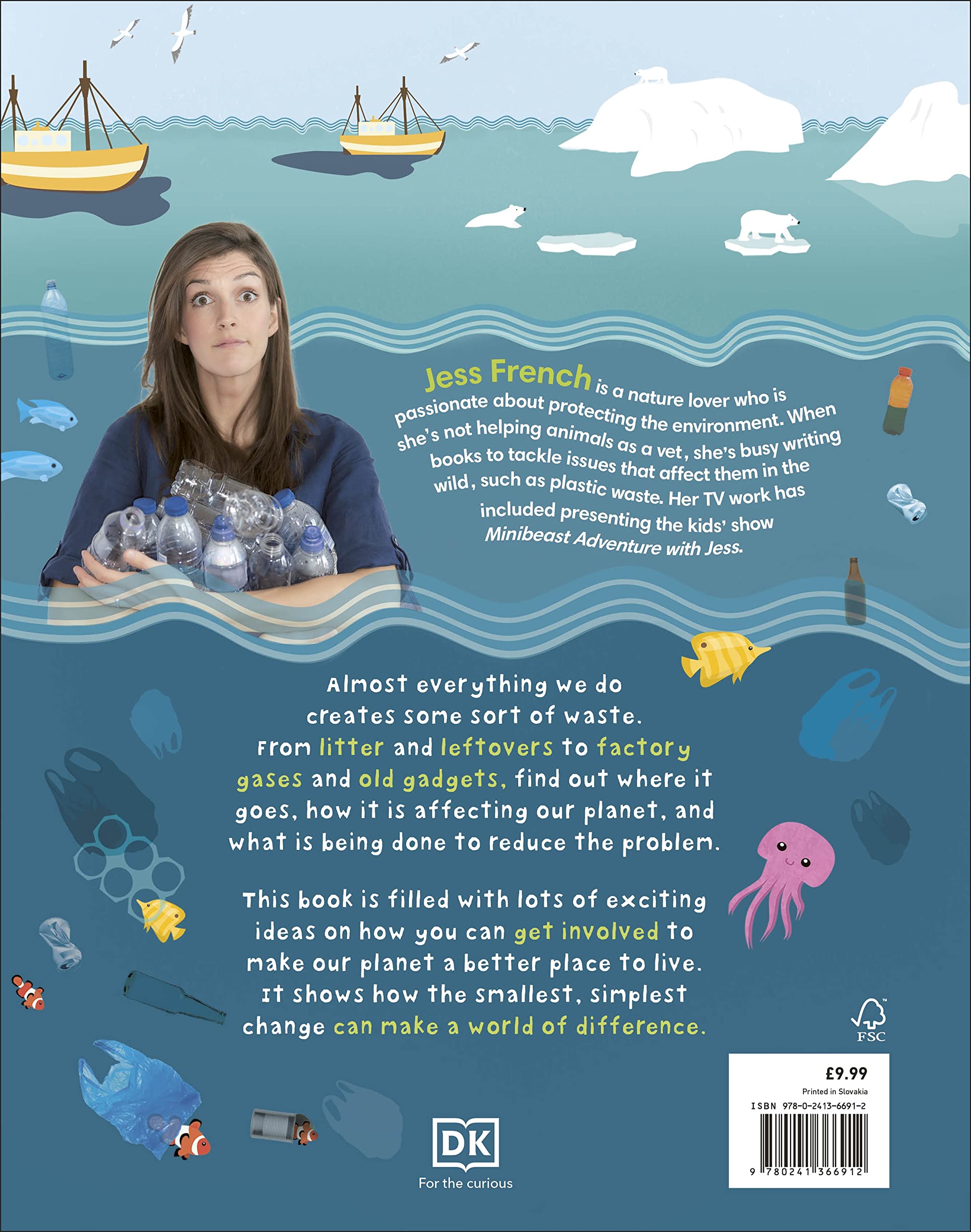 What A Waste Rubbish, Recycling, And Protecting Our Natventure