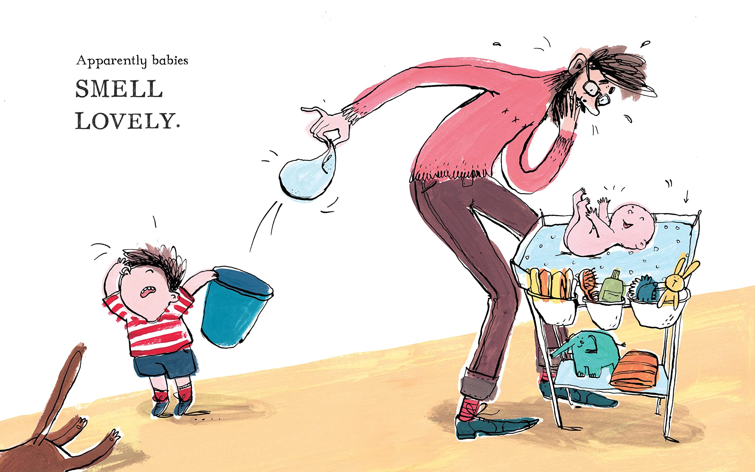 The Truth About Babies | Natventure