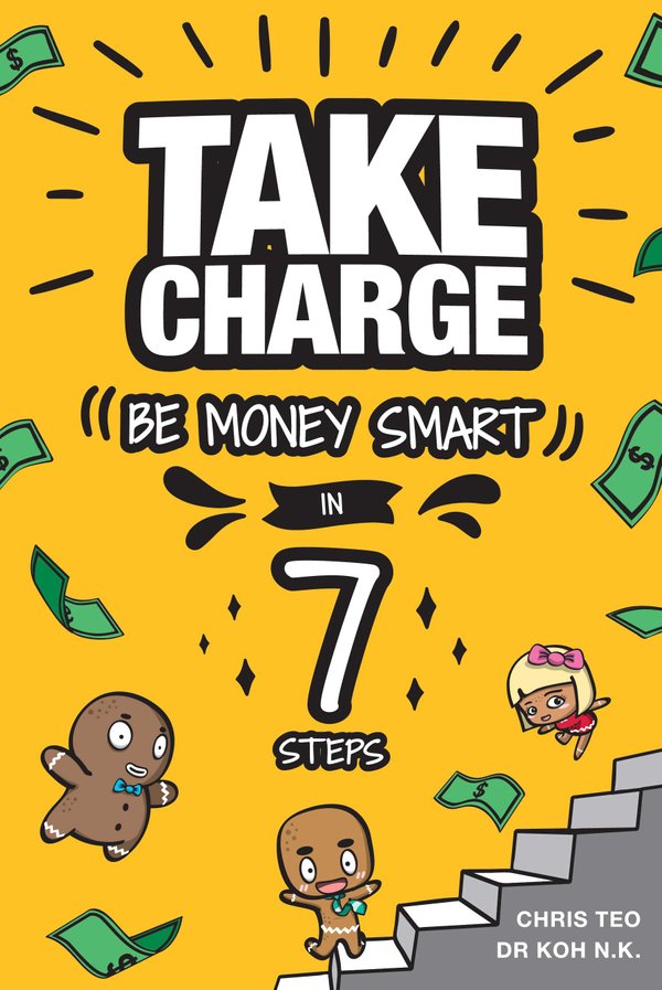 Take Charge: Be Money Smart In 7 Steps