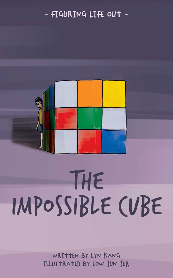 Figuring Life Out: The Impossible Cube