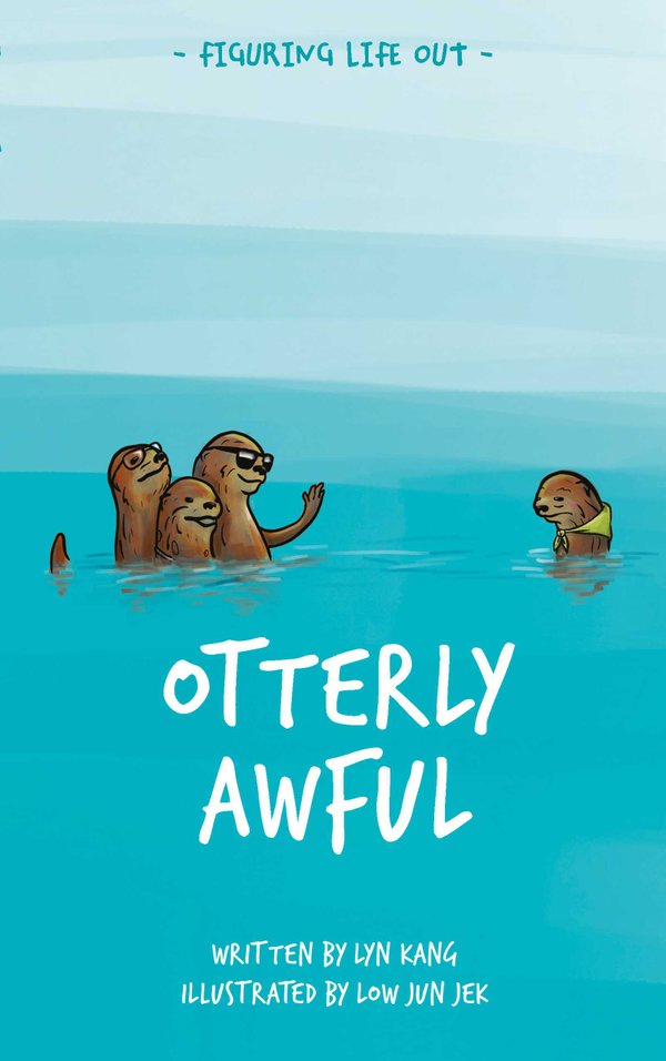 Figuring Life Out: Otterly Awful