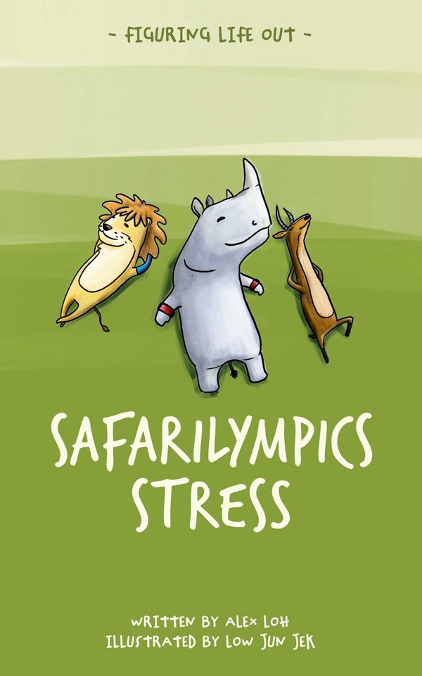 Figuring Life Out: Safarilympics Stress
