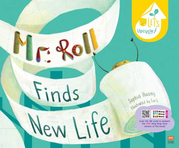 Mr Roll Finds New Life