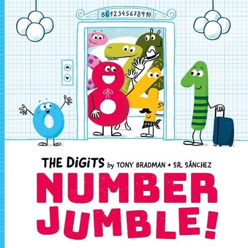 The Digits: Number Jumble!