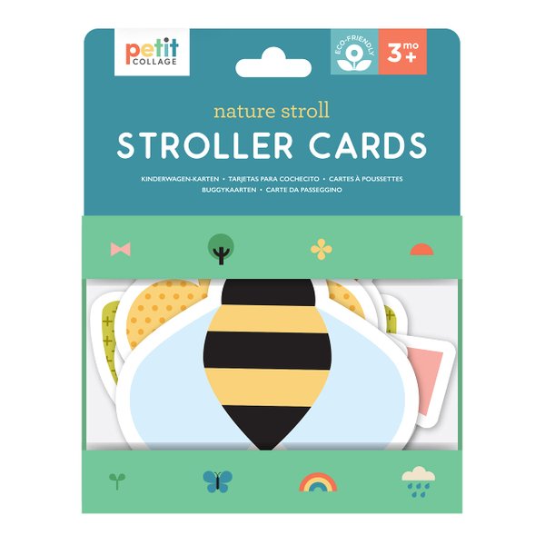 Nature Stroll Stroller Cards