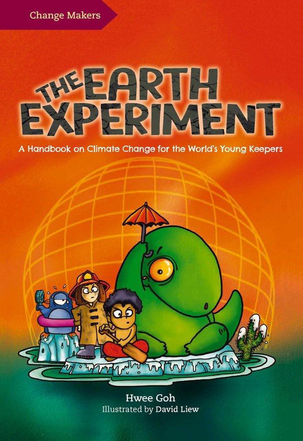 Changemakers: The Earth Experiment