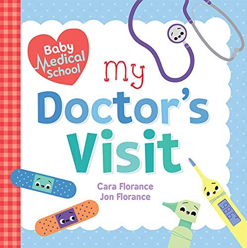 [Preloved] My Doctor's Visit - Baby Medical School