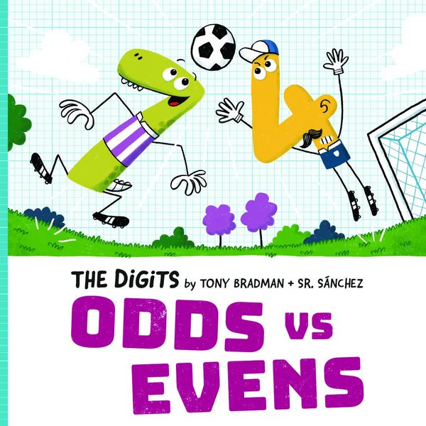 The Digits: Odds Vs Evens