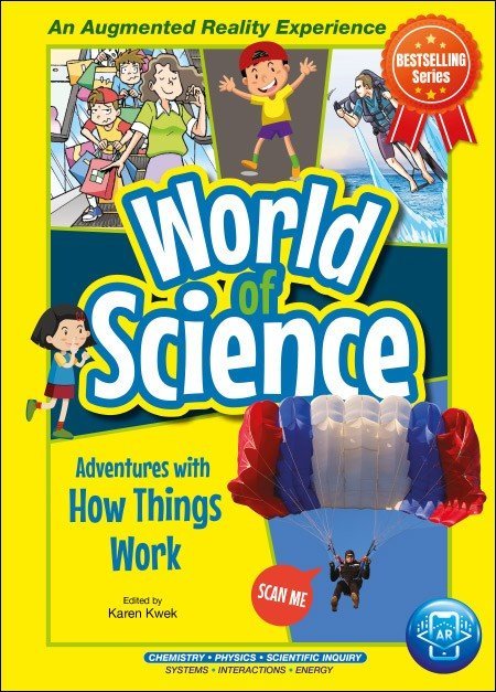 World of Science (Set 2)