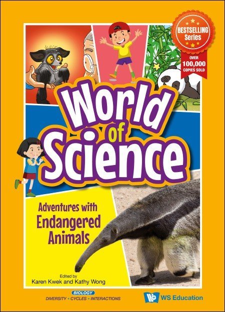 World of Science (Set 4)