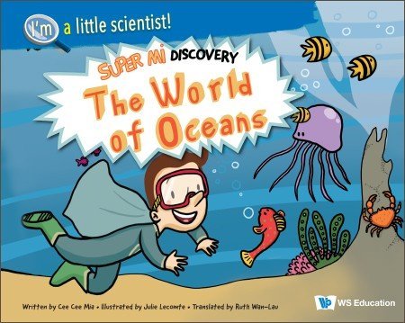 I'm a Little Scientist! (Set 5): Super Mi Discovery