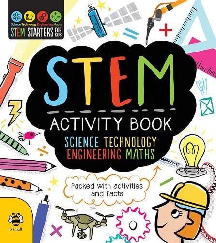 STEM Starters for Kids: STEM Activity Book