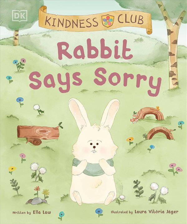 Kindness Club: Rabbit Says Sorry