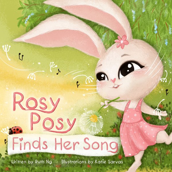 Rosy Posy Finds Her Song