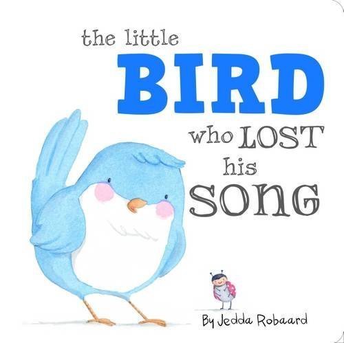 [Preloved] The Little Bird Who Lost His Song