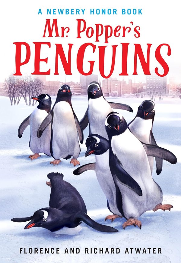 [Preloved] Mr. Popper's Penguins