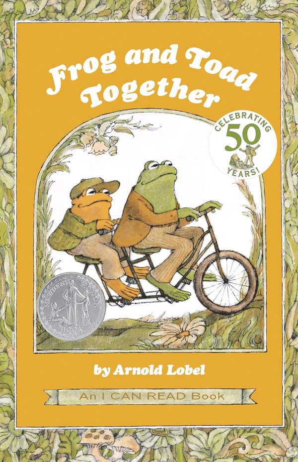 [Preloved] Frog and Toad Together