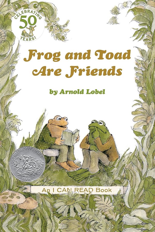 [Preloved] Frog and Toad Are Friends