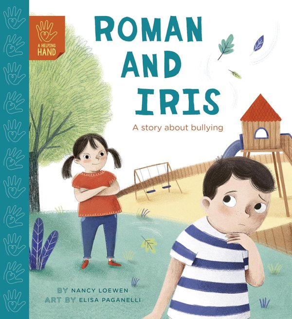[Preloved] Roman and Iris: A Story about Bullying