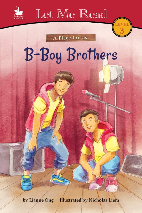 A Place For Us: B-Boy Brothers