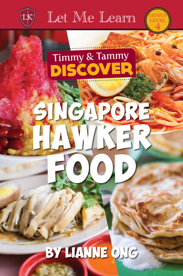 Timmy & Tammy DISCOVER Series: Hawker Foods